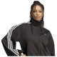 Adidas Γυναικεία ζακέτα Lace Oversized Archive Track Top